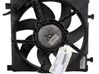Ventilador eléctrico del radiador 1S0121207J