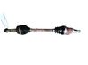 Front driveshaft 3272JZ