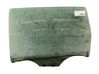 Rear door window glass 823019181R