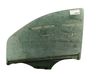 Front door window glass four-door 803139509R