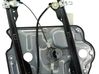 Regulador de puerta delantera con motor 80770JD00A