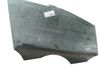 Front door window glass four-door 1808143