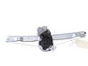 Front door window regulator with motor 9802617780