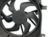 Electric radiator cooling fan 7701055528