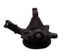 Front wheel hub spindle knuckle 8200630474