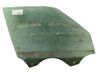 Front door window glass four-door 13265812