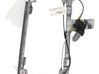 Front door window regulator with motor 807207012R