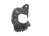 Front wheel arch liner splash guards 9811931280