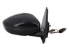 Manual wing mirror 1611508580