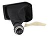Gear lever shifter trim leather/knob 328650213R