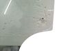 Front door window glass four-door 52015914