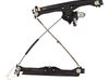 Front door window regulator with motor 9804388180