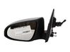 Manual wing mirror B000781580