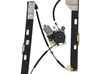 Front door window regulator with motor 82G837462A