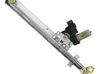 Front door window regulator with motor 1607706980