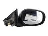 Manual wing mirror 51167268124