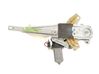 Rear door window regulator with motor 827213VV0A