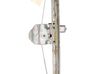 Front door window regulator with motor 807217929R