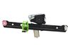 Rear door window regulator with motor 51357138468