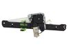Rear door window regulator with motor 51357138467