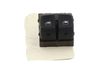 Electric window control switch 8K0959851CV10