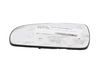 Wing mirror glass 963669U03A