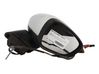 Manual wing mirror 00008154AR