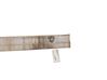 Rear bumper cross member 9801174980