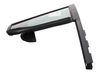 Front door vent window glass four-door 9801476080