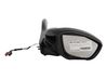 Manual wing mirror 1611240980