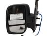 Manual wing mirror 8153N1