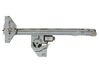 Front door window regulator with motor 9221ER