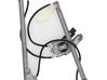 Front door window regulator with motor 8200424423