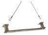 Rear bumper cross member 9671246280