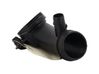 Turbo air intake inlet pipe/hose 1434F7