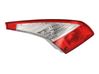 Tailgate rear/tail lights 265550009R