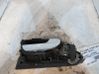 Manecilla interna puerta delantera 9143F5