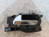 Rear door interior handle 9143J9