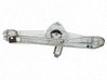 Regulador de puerta trasera con motor 8200291153