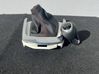 Gear shift rod 