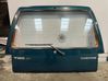 Tailgate/trunk/boot lid 