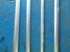 Rear bumper corner part panel trim 