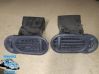 Dash center air vent grill 