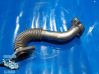 Oil fill pipe 