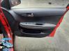 Front door card panel trim 