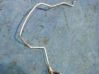 Air conditioning (A/C) pipe/hose A4548300015