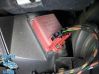 Resistencia motor/ventilador de la calefacción 1J0907521