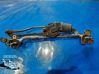 Motor y varillaje del limpiaparabrisas delantero 1593000600