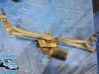Motor y varillaje del limpiaparabrisas delantero 443122302017