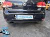 Rear bumper 